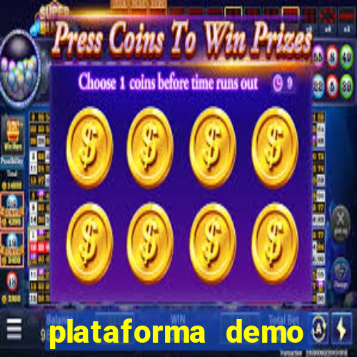 plataforma demo fortune ox